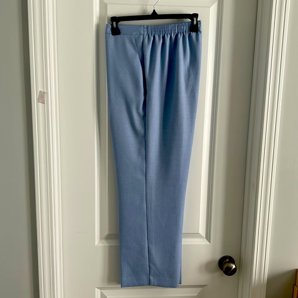 Women’s Alfred Dunner linen pants